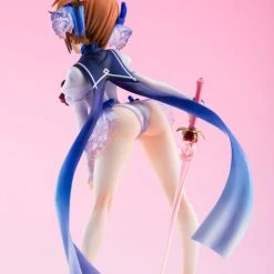 Vertex 1/8 To Heart 2 Dungeon Travelers Komaki Manaka Scale Statue Figure Anime Statues (Manufacture)