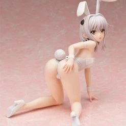 Anime Statues (Manufacture) FREEing 1/4 High School DxD BorN Koneko Tojo (Bare Leg Bunny Ver.) B Style Scale Statue Figure