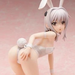 Anime Statues (Manufacture) FREEing 1/4 High School DxD BorN Koneko Tojo (Bare Leg Bunny Ver.) B Style Scale Statue Figure