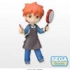 Banpresto Sega Today's Menu For Emiya Family Shirou Emiya Mini Display Figure