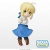 Banpresto Sega Today's Menu For Emiya Family Saber Mini Display Figure