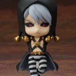 Good Smile Company Nendoroid Series Nendoroid #1326 Risotto Nero JoJo's Bizarre Adventure
