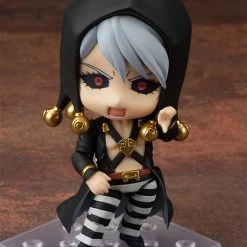 Good Smile Company Nendoroid Series Nendoroid #1326 Risotto Nero JoJo's Bizarre Adventure
