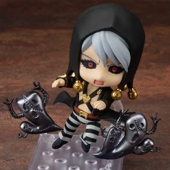 Good Smile Company Nendoroid Series Nendoroid #1326 Risotto Nero JoJo's Bizarre Adventure