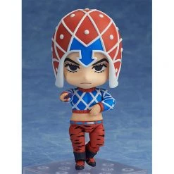 Good Smile Company Nendoroid Series Nendoroid #1356 Guido Mista JoJo's Bizarre Adventure