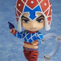 Good Smile Company Nendoroid Series Nendoroid #1356 Guido Mista JoJo's Bizarre Adventure
