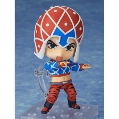 Good Smile Company Nendoroid Series Nendoroid #1356 Guido Mista JoJo's Bizarre Adventure