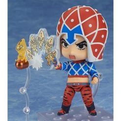 Good Smile Company Nendoroid Series Nendoroid #1356 Guido Mista JoJo's Bizarre Adventure