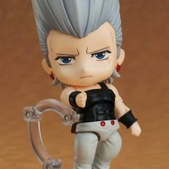 Good Smile Company Nendoroid Series Nendoroid #1561 Jean Pierre Polnareff JoJo's Bizarre Adventure