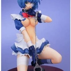 Anime Statues (Manufacture) Clayz 1/6 Ikki Tousen Ryomou Shimei Scale Statue Figure PVC