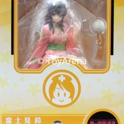Good Smile Company Suzu Fujimi Yukata Ver Daiichi Uchuu Sokudo 1/8th Scale Anime Statues (Manufacture)