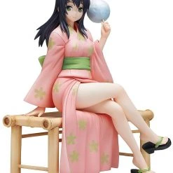 Good Smile Company Suzu Fujimi Yukata Ver Daiichi Uchuu Sokudo 1/8th Scale Anime Statues (Manufacture)