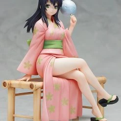 Good Smile Company Suzu Fujimi Yukata Ver Daiichi Uchuu Sokudo 1/8th Scale Anime Statues (Manufacture)