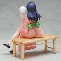 Good Smile Company Suzu Fujimi Yukata Ver Daiichi Uchuu Sokudo 1/8th Scale Anime Statues (Manufacture)
