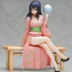 Good Smile Company Suzu Fujimi Yukata Ver Daiichi Uchuu Sokudo 1/8th Scale Anime Statues (Manufacture)
