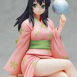 Good Smile Company Suzu Fujimi Yukata Ver Daiichi Uchuu Sokudo 1/8th Scale Anime Statues (Manufacture)