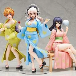 Good Smile Company Suzu Fujimi Yukata Ver Daiichi Uchuu Sokudo 1/8th Scale Anime Statues (Manufacture)
