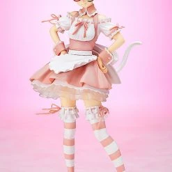 Good Smile Company Anime Statues (Manufacture) GSC 1/8th Scale Robotics Notes Akiho Senomiya Nekomimi Mode Ver