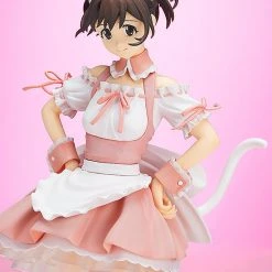 Good Smile Company Anime Statues (Manufacture) GSC 1/8th Scale Robotics Notes Akiho Senomiya Nekomimi Mode Ver