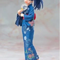 Anime Statues (Manufacture) Good Smile Company 1/8th Scale IDOLM@STER (Idolmaster) Chihaya Kisaragi Yukata Ver Figure