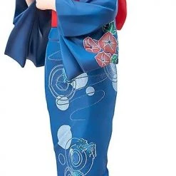 Anime Statues (Manufacture) Good Smile Company 1/8th Scale IDOLM@STER (Idolmaster) Chihaya Kisaragi Yukata Ver Figure