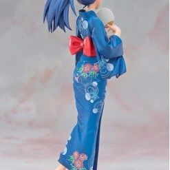 Anime Statues (Manufacture) Good Smile Company 1/8th Scale IDOLM@STER (Idolmaster) Chihaya Kisaragi Yukata Ver Figure