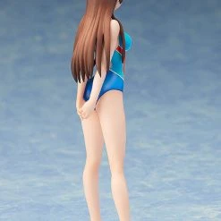 Anime Statues (Manufacture) Freeing!1/12 S Style The IDOLM@STER Cinderella Girls Minami Nitta Swimwear Ver. PVC Figure