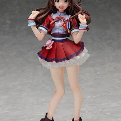 FREEing 1/8 The Idolm@ster Cinderella Girls Uzuki Shimamura New Generations Ver. Scale Statue Figure Anime Statues (Manufacture)