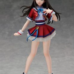 FREEing 1/8 The Idolm@ster Cinderella Girls Rin Shibuya New Generations Ver. Scale Statue Figure 7 FREEing 1/8 The Idolm@ster Cinderella Girls Rin Shibuya New Generations Ver. Scale Statue Figure