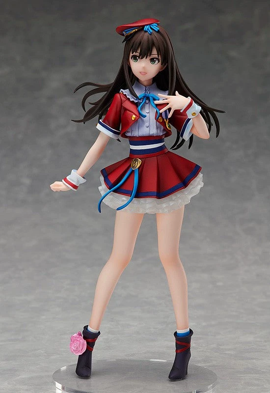 FREEing 1/8 The Idolm@ster Cinderella Girls Rin Shibuya New Generations Ver. Scale Statue Figure 4 FREEing 1/8 The Idolm@ster Cinderella Girls Rin Shibuya New Generations Ver. Scale Statue Figure