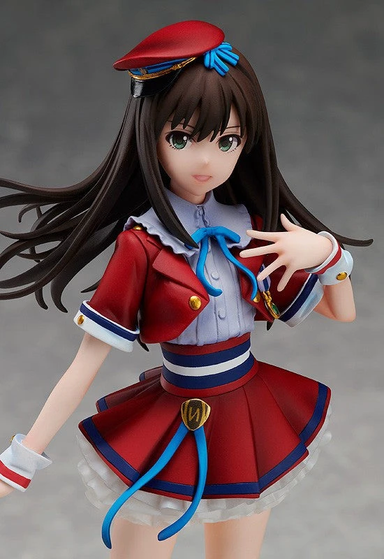 FREEing 1/8 The Idolm@ster Cinderella Girls Rin Shibuya New Generations Ver. Scale Statue Figure 6 FREEing 1/8 The Idolm@ster Cinderella Girls Rin Shibuya New Generations Ver. Scale Statue Figure