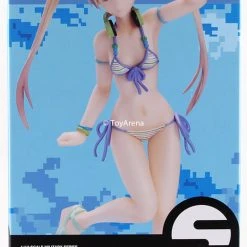 FREEing S-Style 1/12 Little Armory Maria Teruyasu Swimsuit Ver Scale Statue Figure Anime Statues (Manufacture)