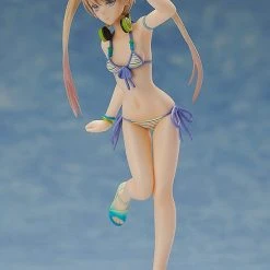 FREEing S-Style 1/12 Little Armory Maria Teruyasu Swimsuit Ver Scale Statue Figure Anime Statues (Manufacture)