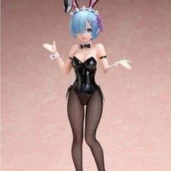 FREEing 1/4 RE: Zero Rem (2nd Bunny Ver.) B Style Scale Statue Figure Anime Statues (Manufacture)