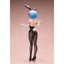 FREEing 1/4 RE: Zero Rem (2nd Bunny Ver.) B Style Scale Statue Figure Anime Statues (Manufacture) 8 FREEing 1/4 RE: Zero Rem (2nd Bunny Ver.) B Style Scale Statue Figure Anime Statues (Manufacture)