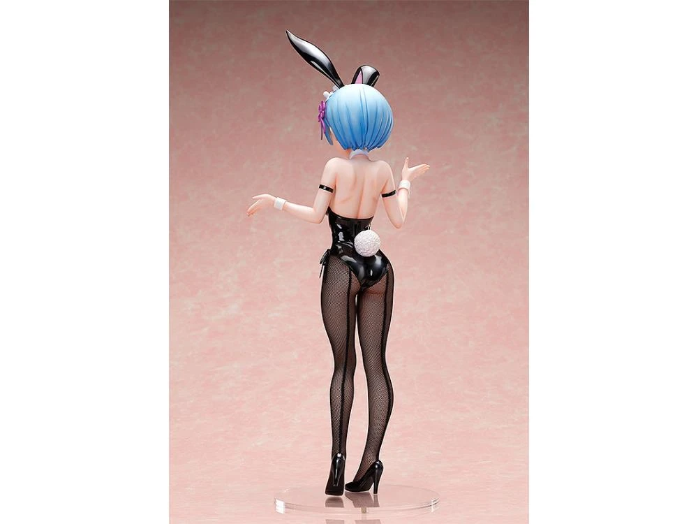 FREEing 1/4 RE: Zero Rem (2nd Bunny Ver.) B Style Scale Statue Figure Anime Statues (Manufacture) 5 FREEing 1/4 RE: Zero Rem (2nd Bunny Ver.) B Style Scale Statue Figure Anime Statues (Manufacture)