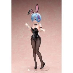 FREEing 1/4 RE: Zero Rem (2nd Bunny Ver.) B Style Scale Statue Figure Anime Statues (Manufacture)