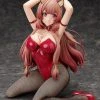 FREEing 1/4 The Rising Of The Shield Hero Raphtalia (Bunny Ver) B Style Scale Statue Figure Anime Statues (Manufacture)