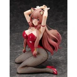 FREEing 1/4 The Rising Of The Shield Hero Raphtalia (Bunny Ver) B Style Scale Statue Figure Anime Statues (Manufacture)