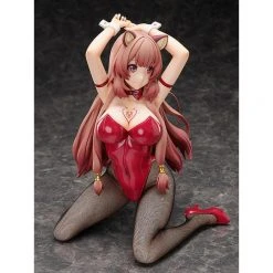 FREEing 1/4 The Rising Of The Shield Hero Raphtalia (Bunny Ver) B Style Scale Statue Figure Anime Statues (Manufacture)