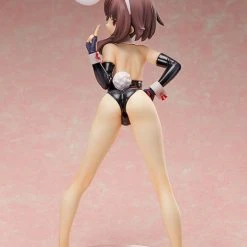 FREEing! 1/4 Kono Subarashii Sekai Ni Syukufuku Wo! (KonoSuba) Megumin (Bare Leg Bunny Ver.) B Style Scale Figure