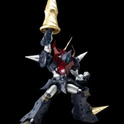 Bandai Other Model Kits/ Accessories Sentinel Plaiobot Tengen Toppa Gurren Lagann Super Galaxy Gurren Lagann Model Kit