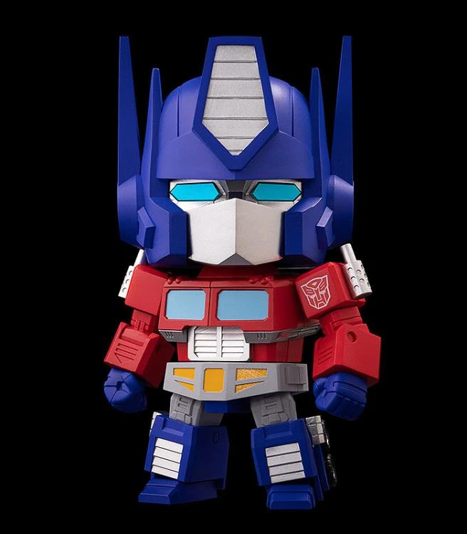 Good Smile Company Nendoroid #1765 Optimus Prime (G1 Ver.) Transformers 4 Good Smile Company Nendoroid #1765 Optimus Prime (G1 Ver.) Transformers