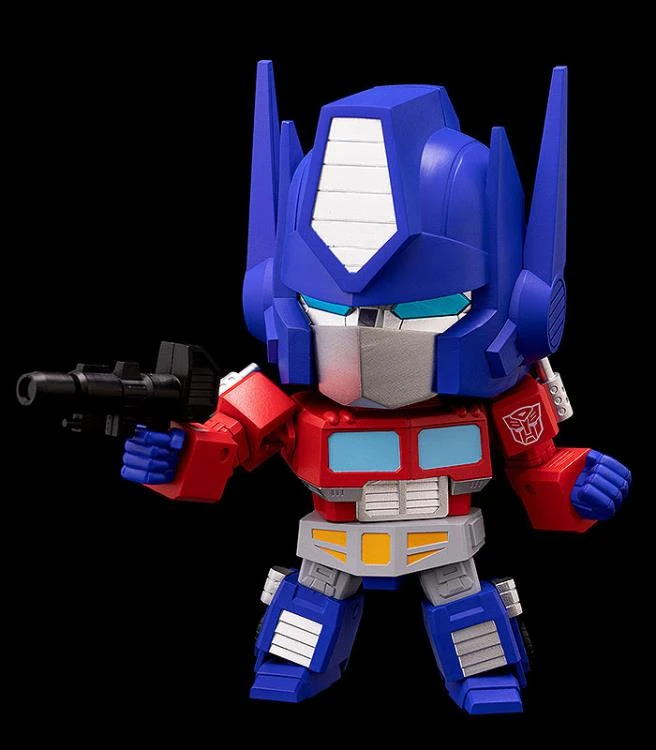 Good Smile Company Nendoroid #1765 Optimus Prime (G1 Ver.) Transformers 5 Good Smile Company Nendoroid #1765 Optimus Prime (G1 Ver.) Transformers