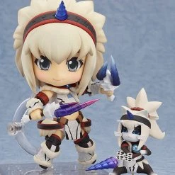 Good Smile Company Nendoroid #377 Hunter (Female Kirin Edition) Monster Hunter