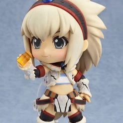 Good Smile Company Nendoroid #377 Hunter (Female Kirin Edition) Monster Hunter