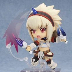 Good Smile Company Nendoroid #377 Hunter (Female Kirin Edition) Monster Hunter