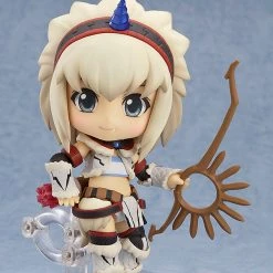 Good Smile Company Nendoroid #377 Hunter (Female Kirin Edition) Monster Hunter