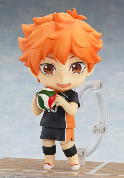 Good Smile Company Nendoroid Series Nendoroid #461 Shoyo Hinata Haikyuu!! 3 Good Smile Company Nendoroid Series Nendoroid #461 Shoyo Hinata Haikyuu!!