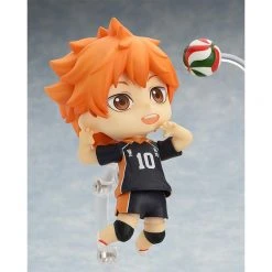 Good Smile Company Nendoroid Series Nendoroid #461 Shoyo Hinata Haikyuu!! 9 Good Smile Company Nendoroid Series Nendoroid #461 Shoyo Hinata Haikyuu!!